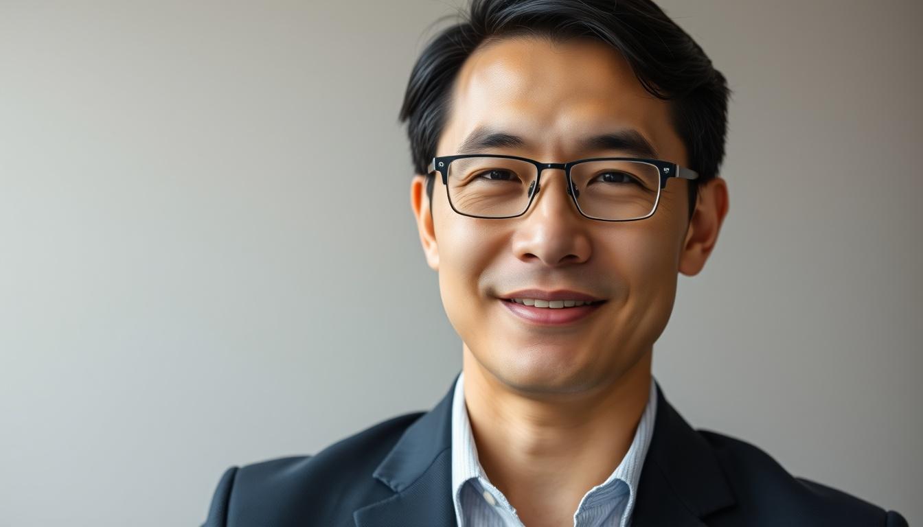 Daniel Wong